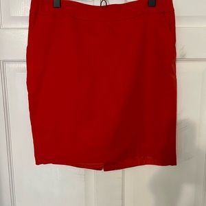 Merona stretch skirt